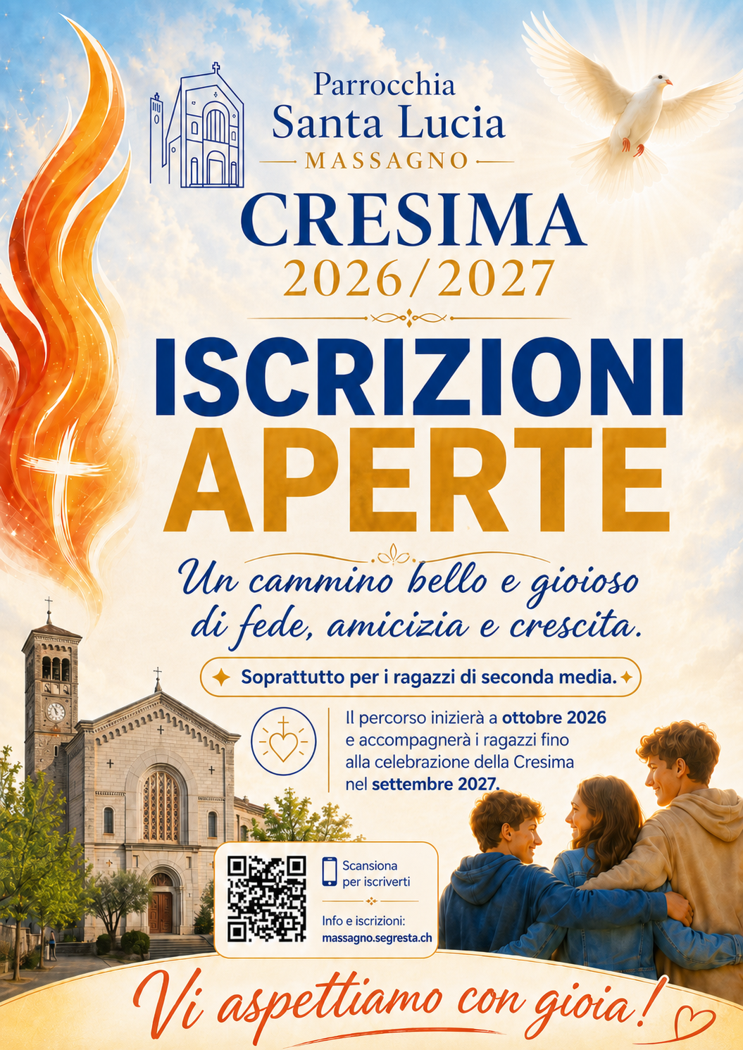 Cresima 2026/2027